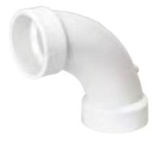 2&quot; PVC 90 LS ELBOW HXH (15)