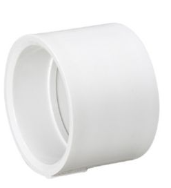 2&quot; PVC COUPLING (100)