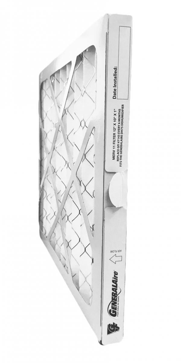 MERV 11 REPLACEMENT FILTER  DH75 12X10X1
