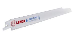 110R 12&quot; X 3/4&quot; X .050 BI-METAL RECIPROCATING BLADE