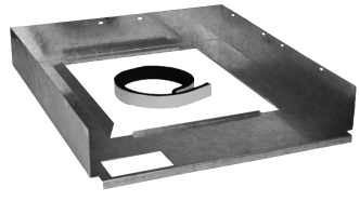 COIL SHELF HI FLOW