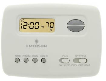 70 SERIES PROGRAMMABLE SINGLE STAGE THERMOSTAT