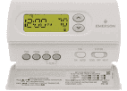 80 SERIES PROGRAMMABLE SINGLE STAGE THERMOSTAT 