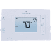 NON PROGRAMMABLE HEAT PUMP  THERMOSTAT