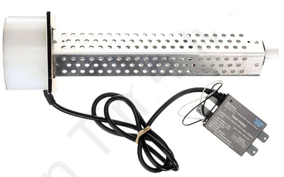 14&quot; UV PHOTO CATALIC OXIDATION  AIR PURIFIER