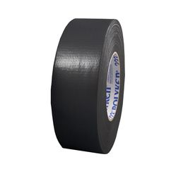 227 2&quot;X60YD BLACK 11 MIL  CONTRACTOR GRADE DUCT TAPE