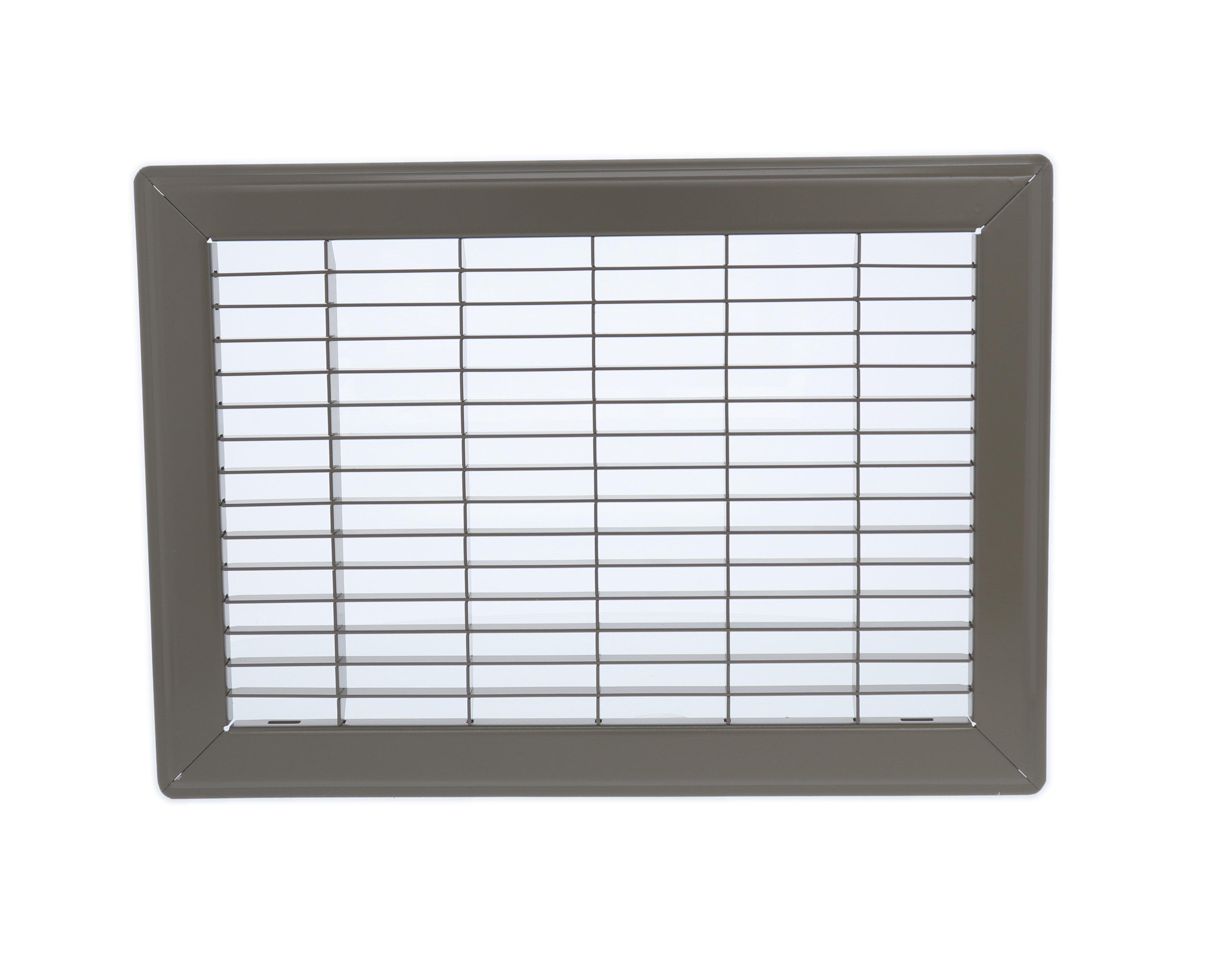 265 - HEAVY DUTY STEEL FLOOR GRILLE