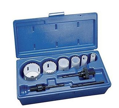 600R HOLESAW KIT