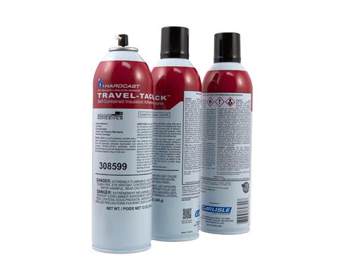 TRAVEL TACK CLEAR 12OZ CAN