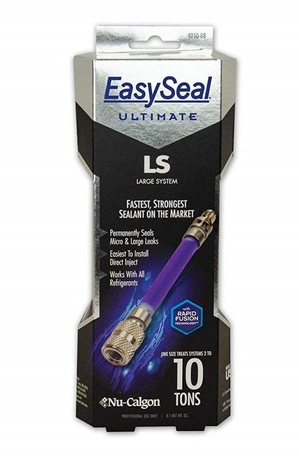 EASYSEAL ULTIMATE, TUBE CLEAR  BLUE LIQUID DIRECT INJECT 