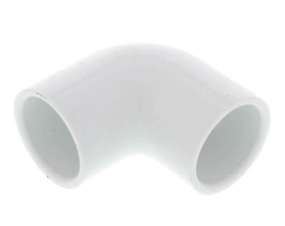 3/4&quot; PVC 90 ELBOW SXS (50)