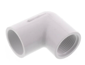 3/4&quot; PVC 90 ELBOW SXFPT (50)