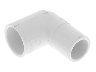 3/4&quot; PVC 90 STREET ELBOW (50)