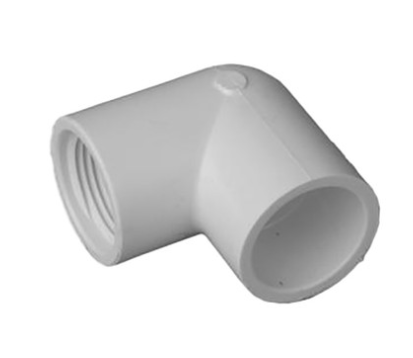 3/4&quot; PVC 90 SXMPT ELBOW (50)