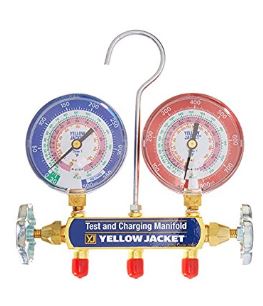 R410A/22 F MANIFOLD CLAM