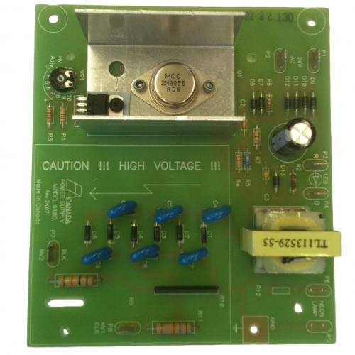 D1-055D POWER CONTROL BOARD