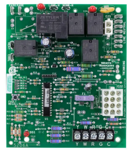 DIRECT OEM REPLACEMENT  INTEGRATED FURNACE CONTROL 