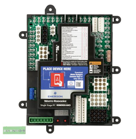 IGNITION CONTROLS &amp; MODULES