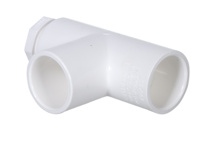 3/4&quot; PVC CLEAN OUT TEE (50)