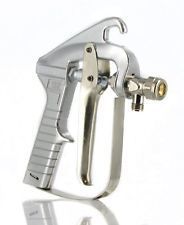 GENERAL PURPOSE SPRAY GUN, NICKLE, BRASS