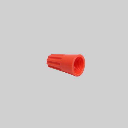 73B ORANGE WIRE NUT 100/PKG