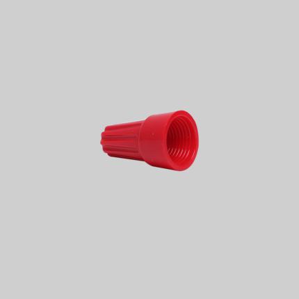 76B RED WIRE NUTS 100/PKG