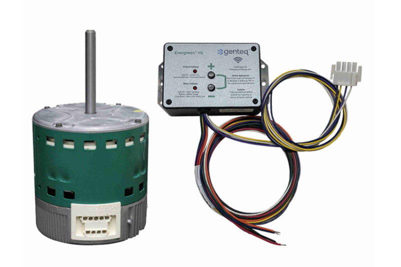 GENTEQ BLOWER MOTOR 1/3 HP