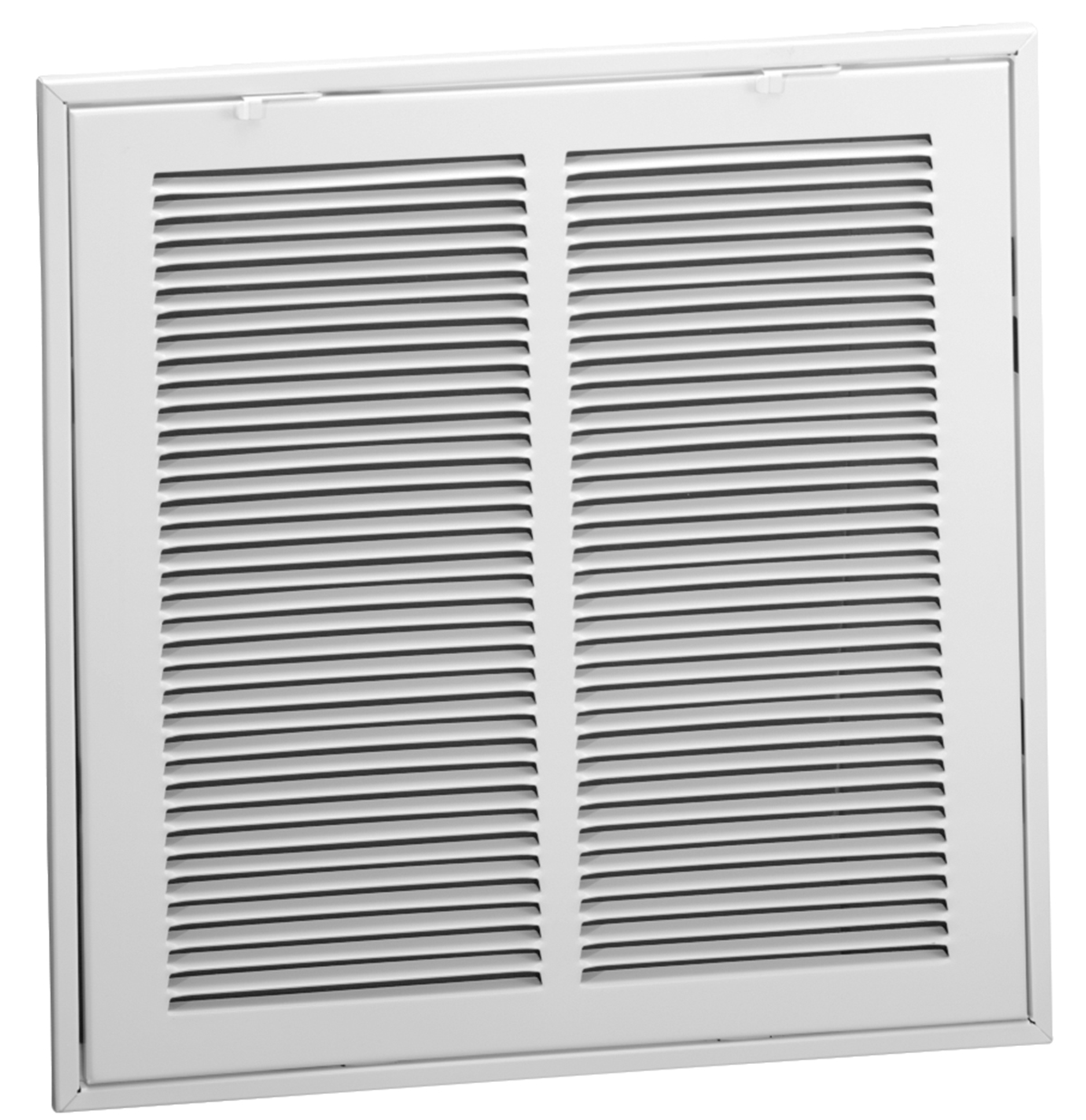 659 - STEEL RETURN AIR FILTER GRILLE - 1/3" FIN SPACING