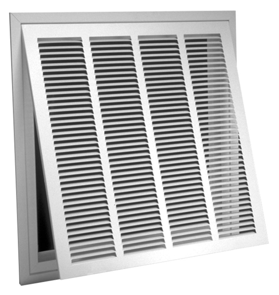 20X20 T BAR FILTER GRILLE