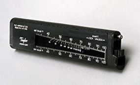 SLING PSYCHROMETER