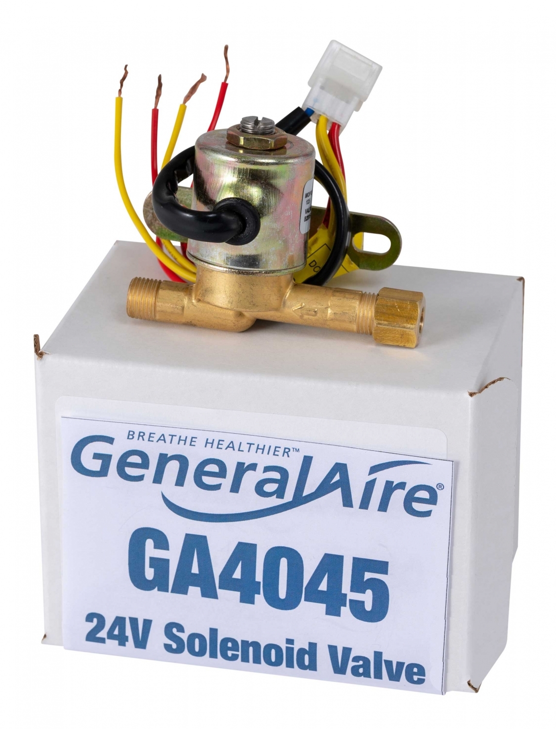 GA4045 18-24V SOLENOID VALVE HUSOLVLV18-24V