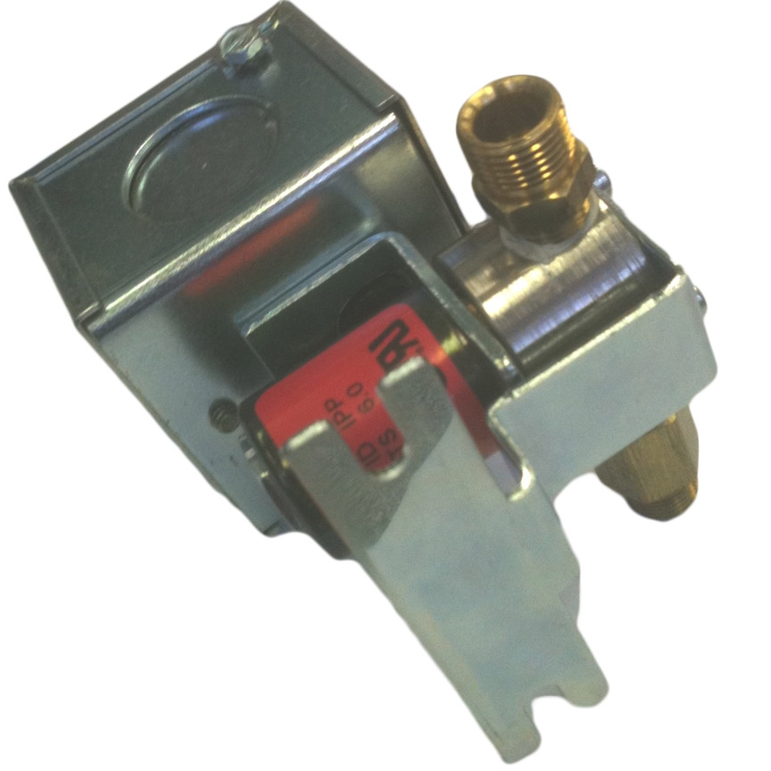 SOLENOID VALVE 120V  7013