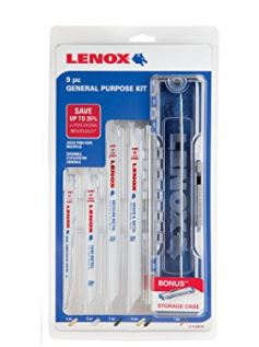 LENOX 9 PC KIT (9KPE)