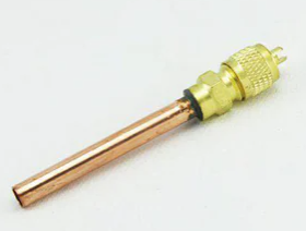 1/4&quot; OD COPPER TUBE EXTENSION 5/PKG