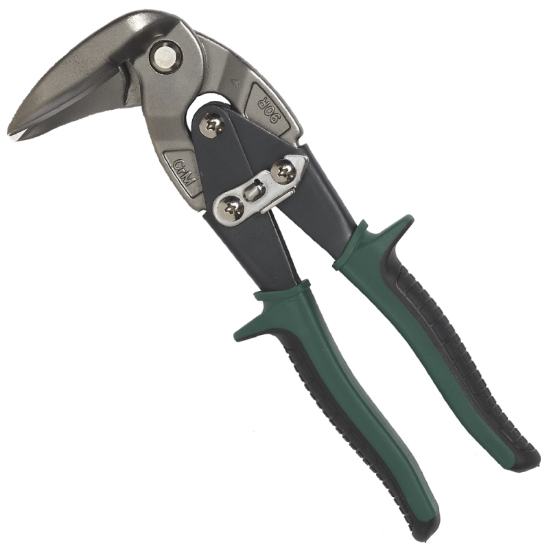 VERTICAL RIGHT CUTTING  VERTICAL AVIATION SNIP (GREEN)