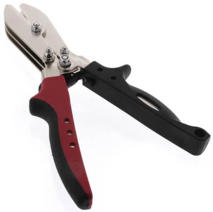 5-BLADE CRIMPER THROAT DEPTH: 1-5/8&quot;