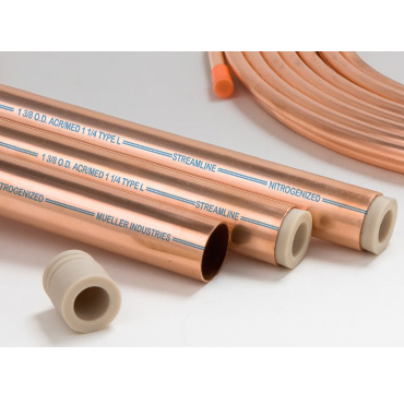 COPPER TUBE &amp; FITTINGS