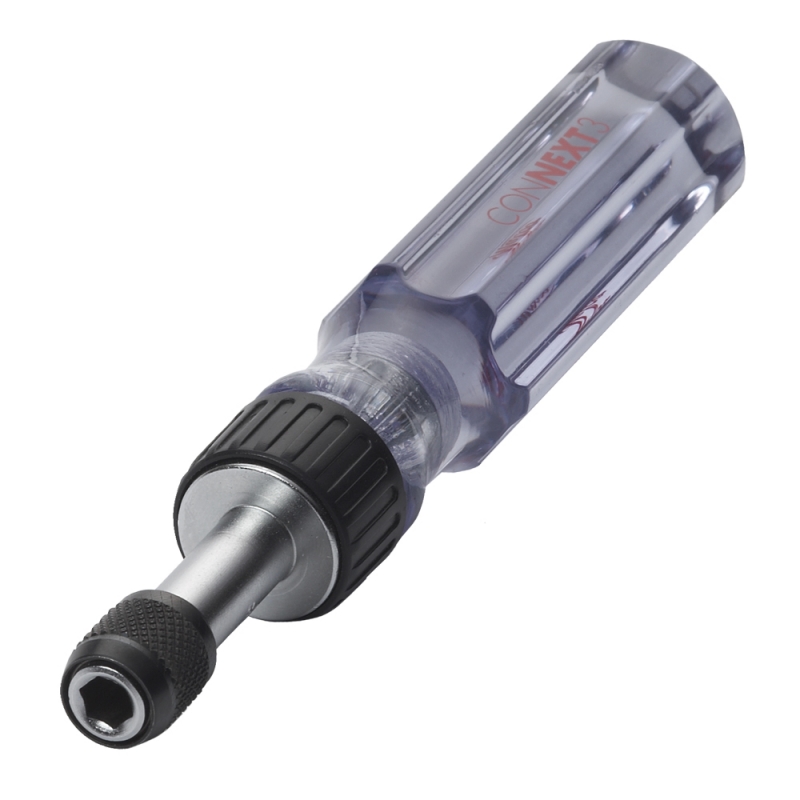QUICK-CHANGE STANDARD HANDLE OVERALL LENGTH: 5-1/4&quot;