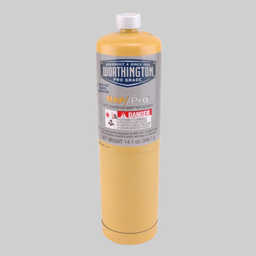 MAPP GAS 16 OZ. (12)