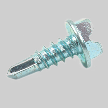 8X3/4 DRILL POINT SCREW 500/PKG (BIT TIP)