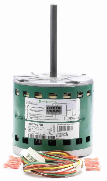 EVERGREEN EM MOTOR 3/4 HP 115/208-230V 