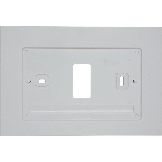 EMERSON W/R WALL MOUNT PLATE FOR USE W/WIFI SENSI STAT