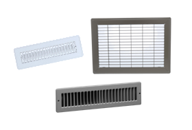FLOOR REGISTERS &amp; GRILLES