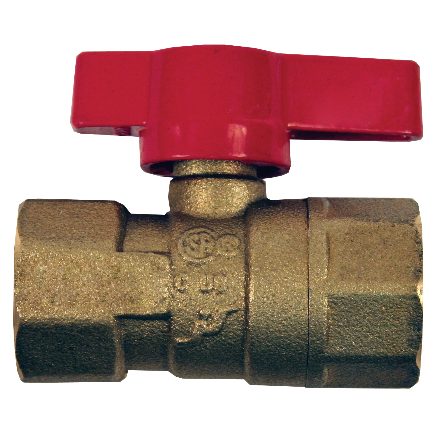 GAS BALL VALVES