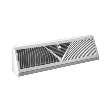 18" BASEBOARD DIFFUSER W 