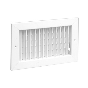 12X08 SUPPLY REGISTER