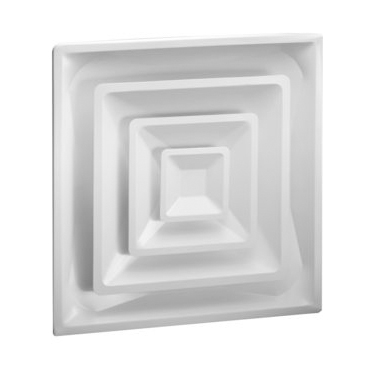 4 WAY FOR 6-12" COLLAR WITH R6 INSULATION (2)