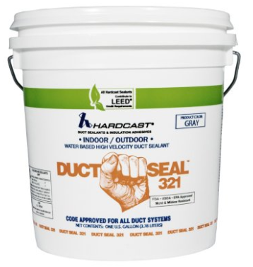 DUCT SEALANT 1 GAL