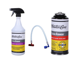 LEAK DETECTORS &amp; SEALANTS