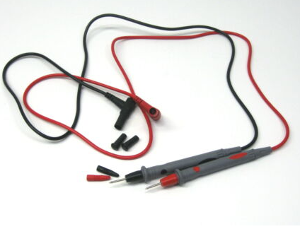 TEST LEADS W/CLIPS DM200 ATL55